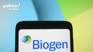 Biogen stock soars on promising data from Alzheimer’s drug trial [upl. by Sidney]