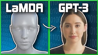 GPT3 Talks About Googles LaMDA AI Chatbot [upl. by Lazar850]