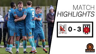 HIGHLIGHTS  Darlington FC 03 Chorley [upl. by Antin177]