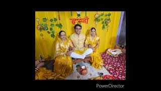 Day3 Haldi Program mandeep wedding [upl. by Hathcock40]