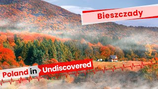 Poland In Undiscovered  Bieszczady Serial dokumentalny z napisami [upl. by Anneuq]