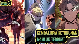 ALUR TERBAIK 👹KETIKA MAHLUK DUNIA BAYANG∆N INGIN MENGUASAI DUNI∆ [upl. by Esened842]