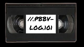 PBBVLOG101 [upl. by Varick]