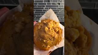 Peach Cobbler Muffins  Muffin Monday [upl. by Haral970]