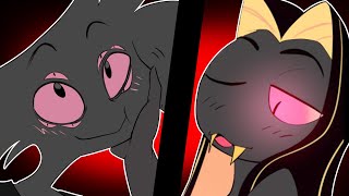 PENTKISS  Parts 13  Hazbin Hotel Comic Dubs [upl. by Gambrell]