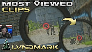 LVNDMARKs Most Viewed Clips of the Wipe  Escape From Tarkov [upl. by Colette949]