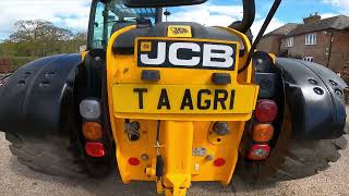 JCB 526 56 AgriPlus [upl. by Radford226]