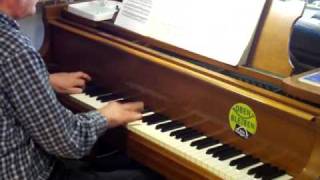 Schumann Sonata F minor op11 mov 1 part 1 [upl. by Bronk]