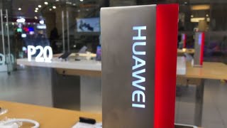 Usa accusa Huawei di furti di tecnologia Il colosso cinese nega [upl. by Enomad]