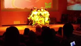 medley dance  betawi dance [upl. by Liemaj]