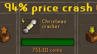 I exploited Christmas Cracker update [upl. by Nylaehs236]