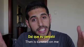 Nas Daily  Jews vs Arabs legendas em Português [upl. by Krauss]