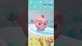 हिन्दी कार्टून  TooToo Boy Bubble Bath  Hindi Cartoons  Comedy Series For Kids hindishorts [upl. by Corrianne26]