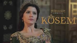 Muhteşem Yüzyıl Kösem Müzik  Suud Kösem Version [upl. by Fernande520]