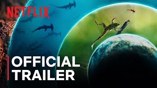 Our Living World  Cate Blanchett  Official Trailer  Netflix [upl. by Herod]