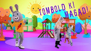 BRANDNYÚL – TOMBOLD KI MAGAD 🌦️ ☔ 🛝 🥕 [upl. by Erda]