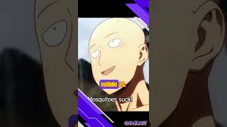 ANIME ONE PUNSH MAN TERCEIRA TEMPORA  GAMECAST NOTÍCIAS shorts animes onepunchman [upl. by Amando]