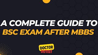 StepbyStep Guide to BSC English Exam in Punjab University During MBBS in UHS affiliated colleges [upl. by Shugart328]