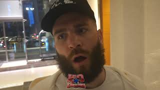 🔥quotCHIN HE DOESNT HAVEquot🔥Caleb Plant HONEST on Canelo vs Berlanga canelo [upl. by Fromma]