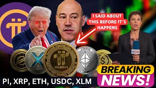 🚨 XRP ETH USDC XLM Here’s Why Gary’s Crypto Prediction Points to PI Network 🛑 PODCAST [upl. by Emerald]