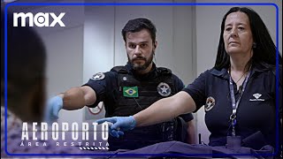 Aeroporto Área Restrita  6ª Temporada  Trailer Oficial  Max [upl. by Mycah]