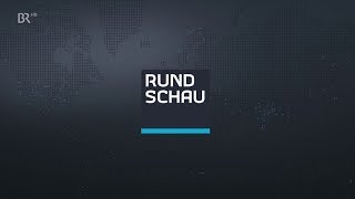 Bayerisches Fernsehen  Rundschau 1600 Intro  2016 HD [upl. by Anelat]