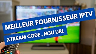 Top IPTV France en 2024 l iptv french [upl. by Laflam]