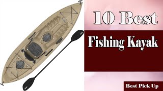 10 best Fishing Kayak 2024  Fishing Kayak [upl. by Silvestro473]