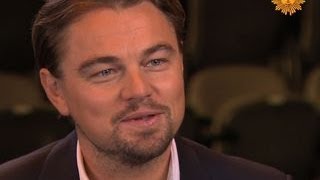 Leonardo DiCaprio on marriage [upl. by Eerolam456]