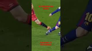 dribles de Messi Messis dribbles [upl. by Nilyahs200]