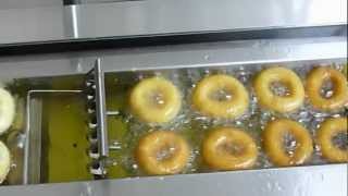 Lil Orbits Mini Donut Machine 1200 with Modifications [upl. by Sewell]