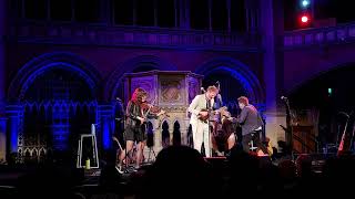 Nickel Creek  The Fox live at Union Chapel London UK 27th January 2023 [upl. by Mireille]