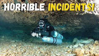 Cave Diving Gone Wrong  The Jacobs Well Incidents [upl. by Tanya]