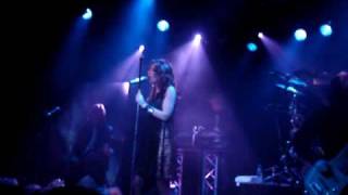 Delain  Ill Reach You Live  Melkweg Amsterdam [upl. by Annas]