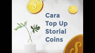 Cara Top Up Storial Coins [upl. by Daryle]