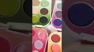 Mini eyeshadow palette [upl. by Cassi]