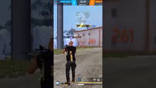 One type player free fire short video viral [upl. by Tolliver972]