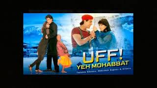 Barson Ke Baad Barse Kumar Sanu amp Kavita Krishnamurthy Uff Yeh Mohabbat 1997 DEcho Audio Song [upl. by Nairim494]