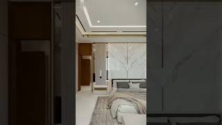 Modular room design  interior design ideas civilsaddamsouthkaimuri homedesign bedroomdesign [upl. by Adnorhs]