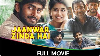 Jaanwar Zinda Hai  Hindi Dubbed Full Movie  Kathir Rashmi Menon [upl. by Nayk341]