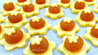 黄梨饼 ❤ How to make Pineapple Tart [upl. by Frederick]