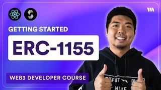 ERC1155 Getting Started  What is an ERC1155 and how to deploy ERC1155 smart contracts [upl. by Leinto]