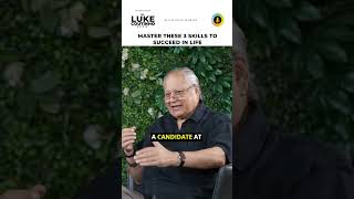 3 Skills to Succeed in Life 🚀  ft Shiv Khera SuccessSkills LifeTips ShivKhera [upl. by Mindi]