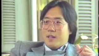 YoYo Ma Interview 1980 [upl. by Elvis243]