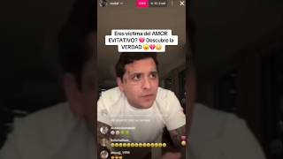 Eres víctima del AMOR EVITATIVO 💔 Descubre la VERDAD 😦💔😳 [upl. by Eudo818]