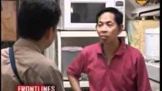 Frontlines Jovito Palparan Part 2 [upl. by Adlesirhc]