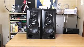 KENWOOD LSE9ALLORAのスピーカー [upl. by Hirsch]