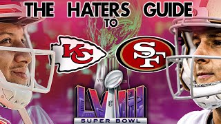 The Haters Guide to Super Bowl 58 [upl. by Mecke]