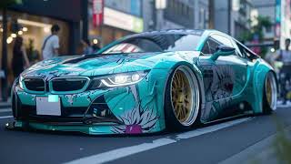 Best Trap Music Mix 2024 🎉 Hip Hop 🤑 Trap 🧠 Custom Cars 💀💀Berserk💀 Turbo Charge [upl. by Ecirtemed]