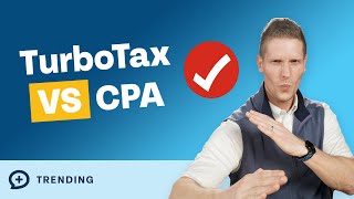 TurboTax vs Hiring a CPA Which Should You Choose [upl. by Velma]